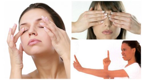 Fantastiska övningar för att stärka synen