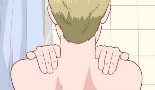 Tips på hur man behandlar axelsmärtor