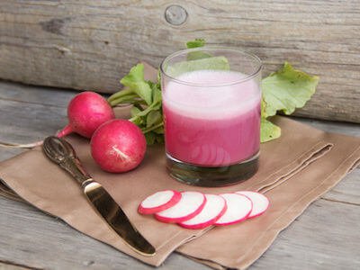 Rädisjuice
