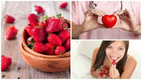 8 saker jordgubbar gör för din hälsa