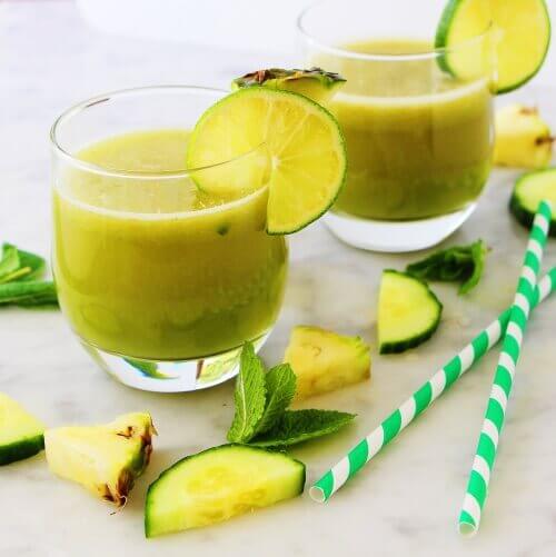 Gurksmoothie