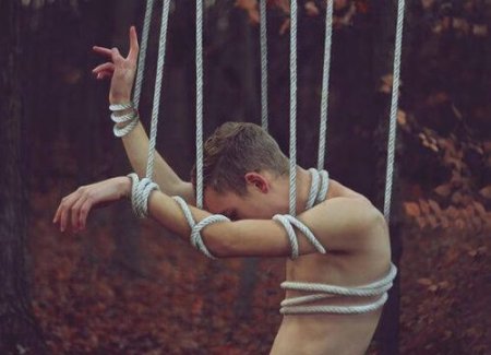 Manipulation är inte kärlek