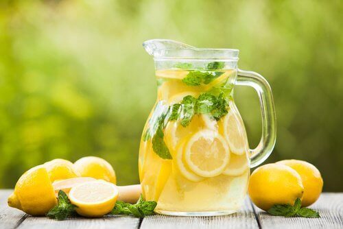 Citronsaft