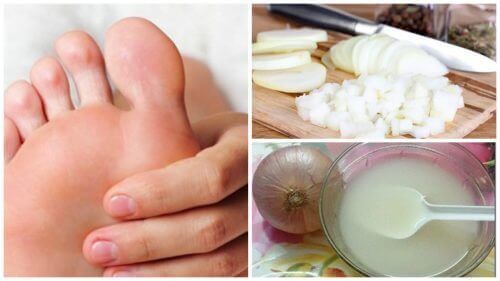 Säg farväl till hårda fötter med två naturliga ingredienser