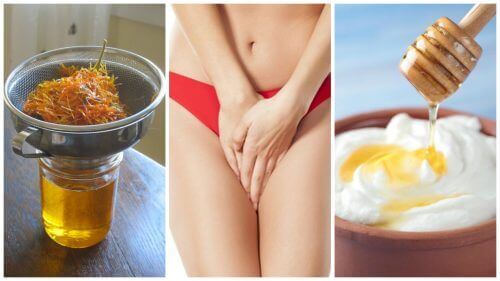 6 huskurer för att motverka vaginala flytningar