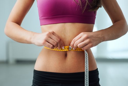 9 hälsosamma tips för att gå ned i vikt