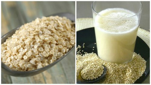 Fördelarna med quinoamjölk och hur du gör det