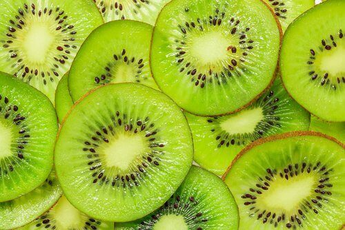kiwi har vitamin C