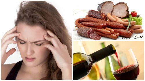 9 livsmedel som kan ge dig migrän