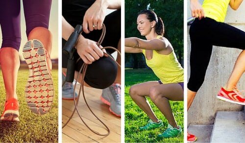 När du tränar mer använder du mindre energi