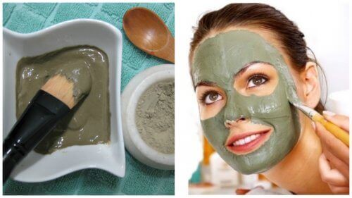 Den här ansiktsmasken kan hjälpa dig att ta bort märken