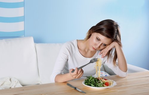 Bekämpa depression: mat som får dig på bättre humör
