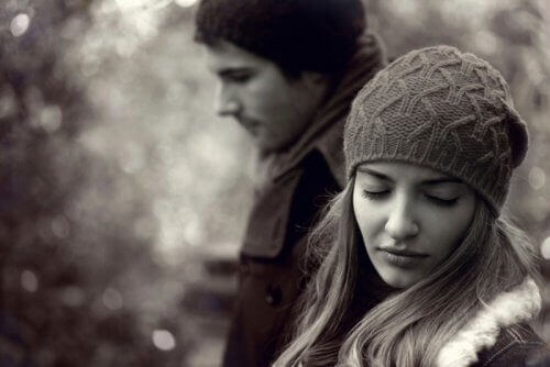 Borderline personlighetsstörning