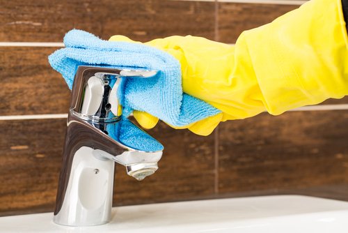 Etanol är antiseptiskt