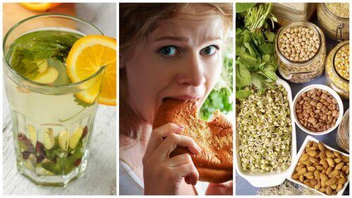 6 hälsosamma tricks för att känna sig mätt längre