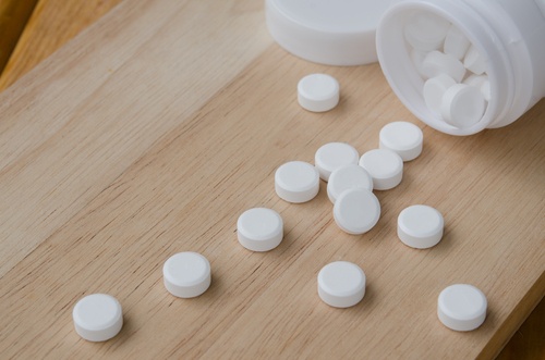 Medicin mot fettfläckar?