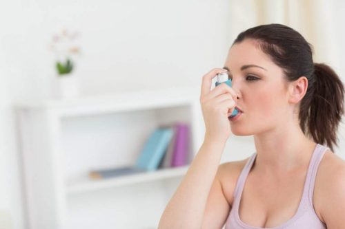 Astma kan orsaka kronisk obstruktiv lungsjukdom