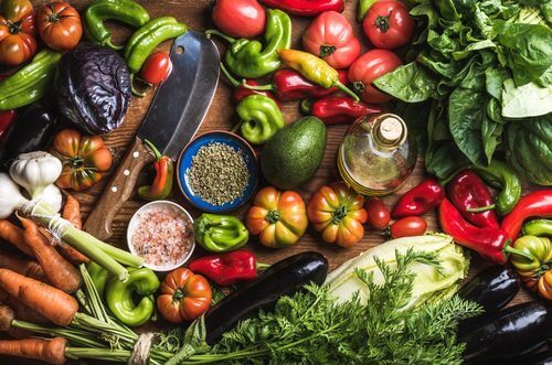 9 tips för att sluta äta kött utan näringsbrister