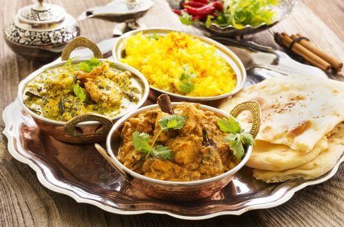 Upptäck den indiska dieten för viktnedgång
