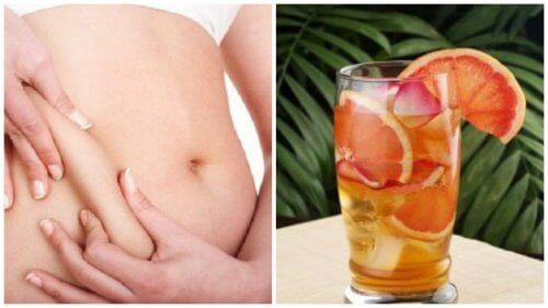 Högre ämnesomsättning - grönt te, grapefrukt & mynta