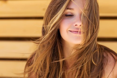 3 effektiva sätt att främja bra hårtillväxt