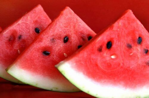 "Hemlig" ingrediens i vattenmeloner ger starka muskler