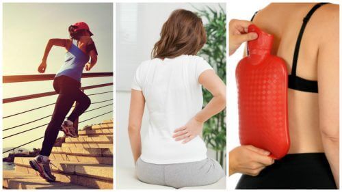 8 tips för att lindra ländryggssmärta naturligt
