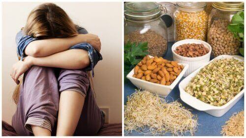 6 näringsbrister som kan orsaka depression