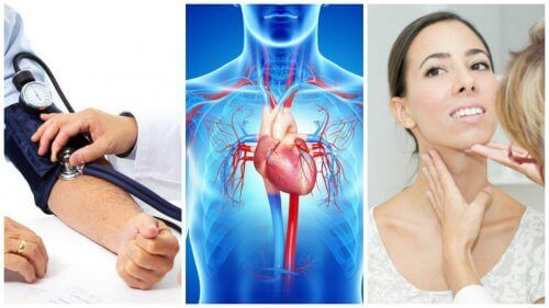 7 potentiella orsaker till att man drabbas av hjärtsvikt