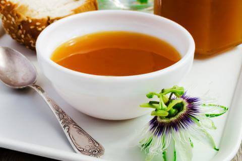 Passionsblomman är antiinflammatorisk