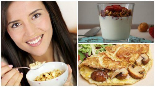 Prova dessa 5 nyttiga, proteinrika recept till frukost