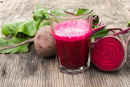 rödbetsjuice