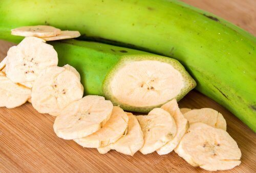 Gröna kokbananer kan förbättra och reglera hjärtrytmen
