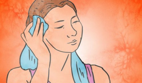 Ju mer du svettas desto smalare blir du – eller?