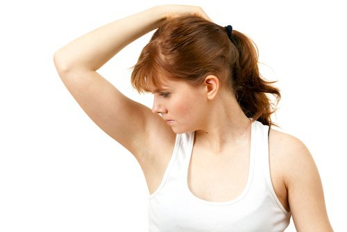 Armhålorna kan varna dig om 5 hälsoproblem