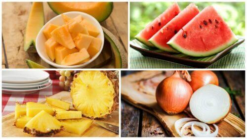 7 vätskedrivande livsmedel du bör lägga till i din kost