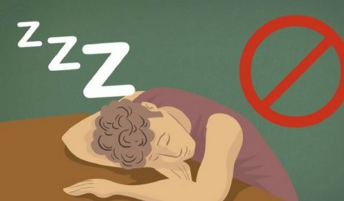6 konsekvenser av att inte få tillräckligt med sömn