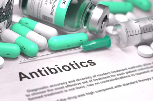 Antibiotikapiller