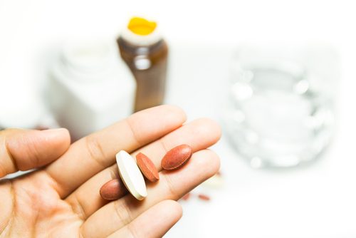 Vitaminer som tillskott