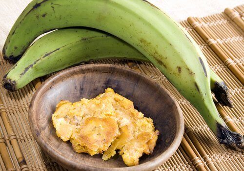 7 hälsosamma fördelar med gröna kokbananer