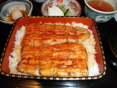 fisk-över-ris