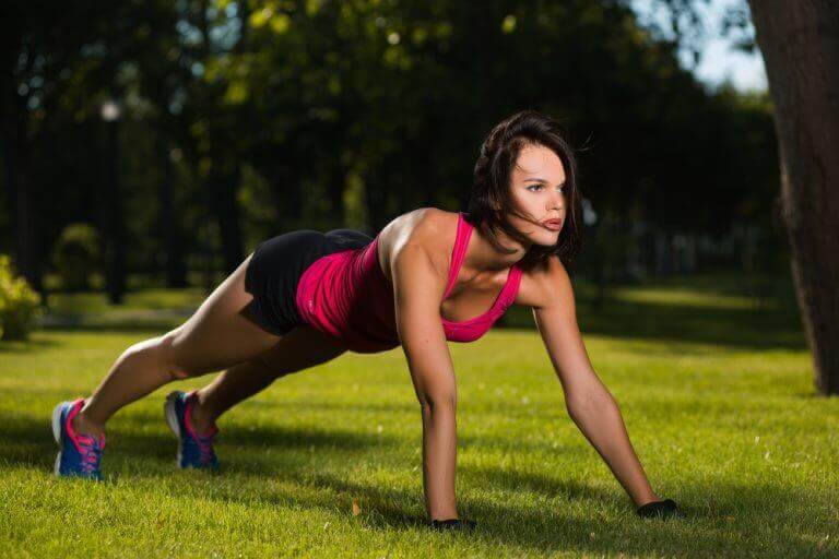 Plankans utgångsposition