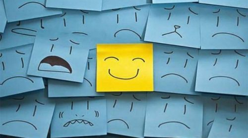 5 sätt att omvandla det negativa till något positivt