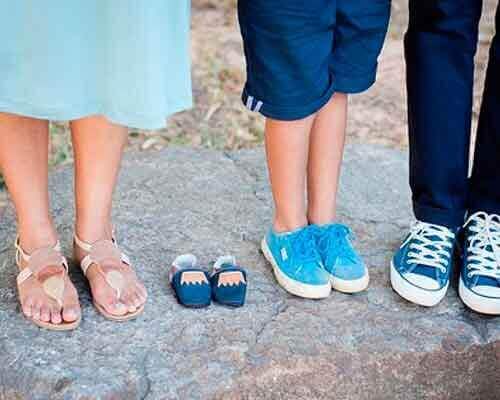 Är det okej att gå i platta skor varje dag?