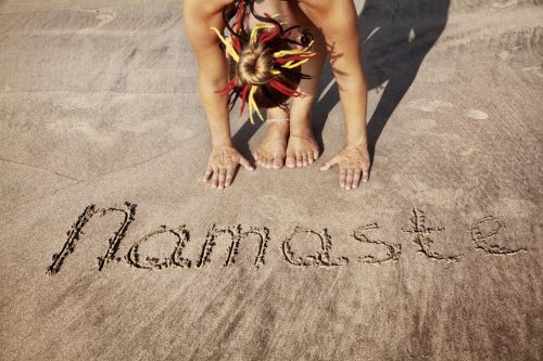 Namaste har långa anor