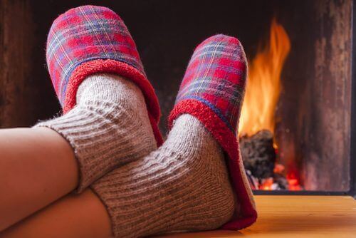 Akta dig för tofflorna