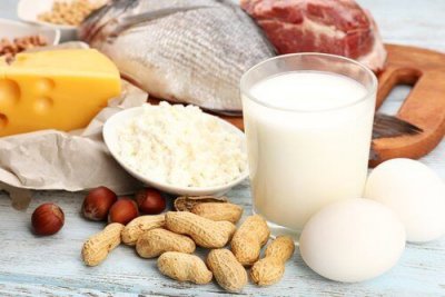 5 proteinrika livsmedel du borde inkludera i din kost