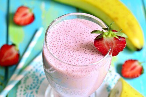 6 utsökta jordgubbsdrycker till din diet
