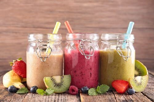 7 naturliga smoothies för att stoppa artrit
