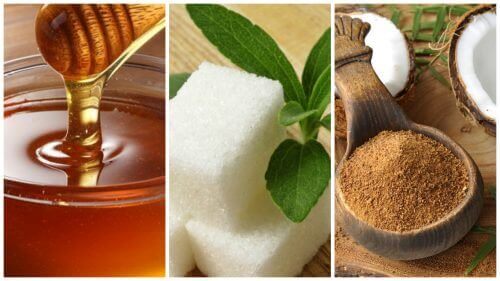 5 alternativ till socker som är bra att känna till